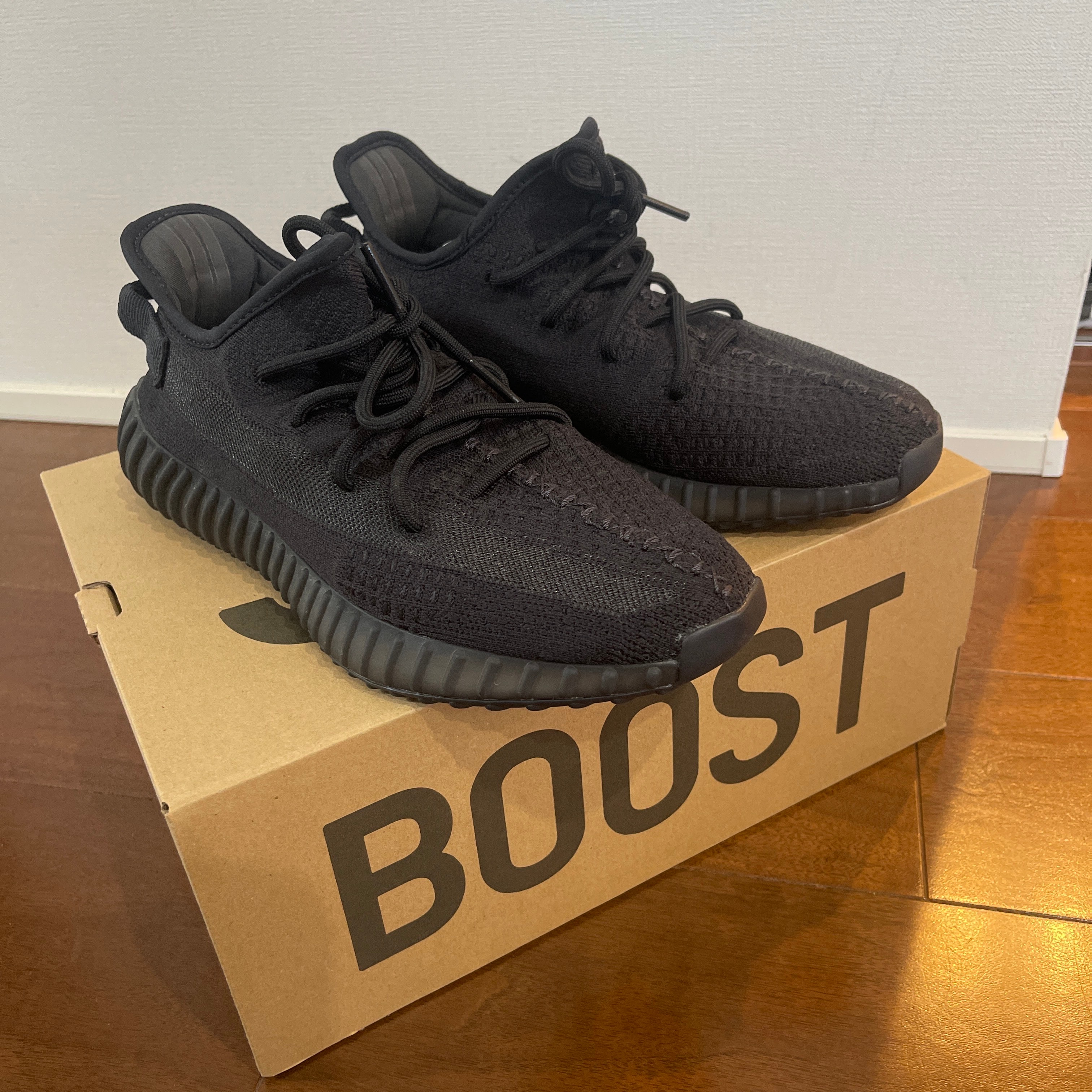 adidas YEEZY Boost 350V2 "Onyx"