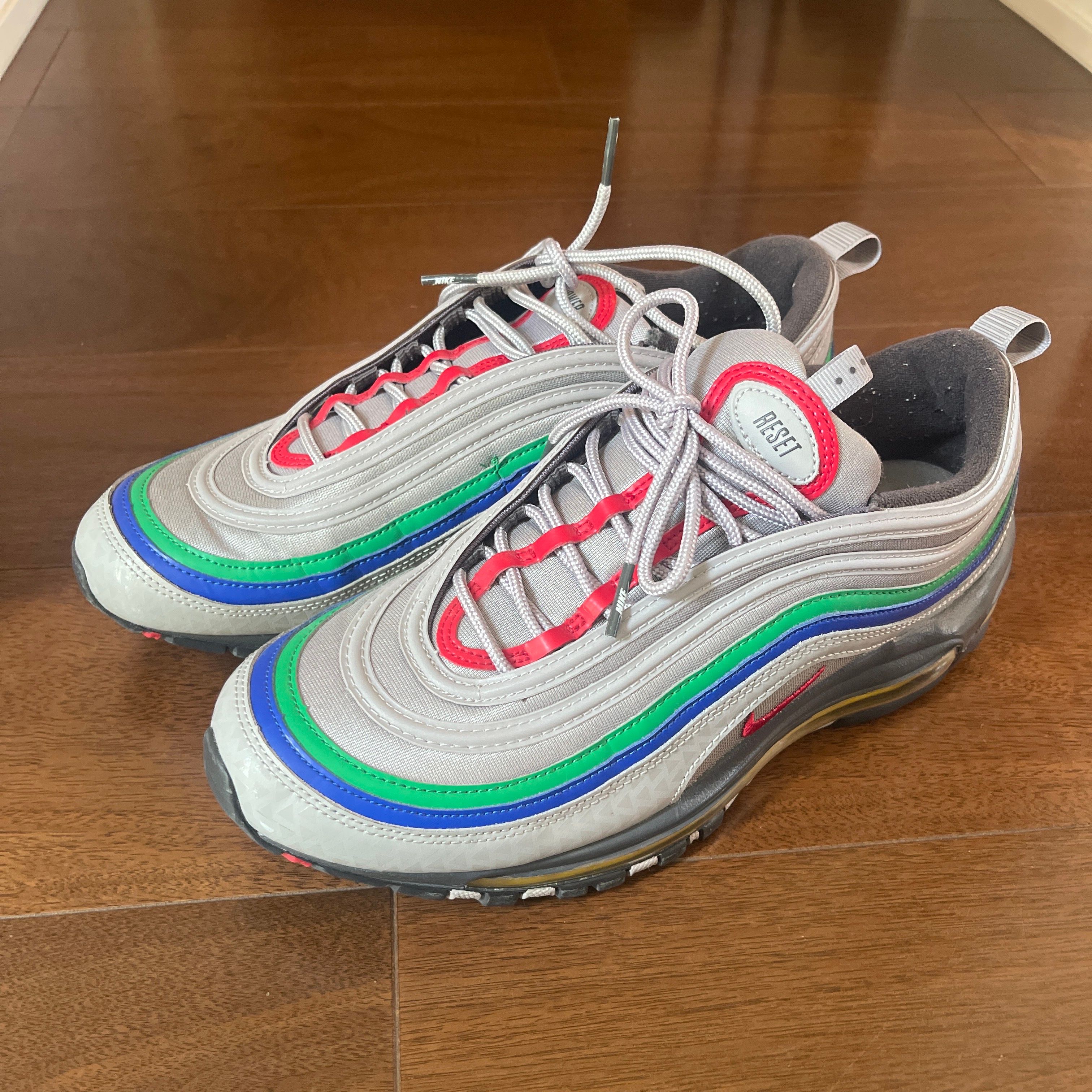 Nike Air Max 97 Nintendo 64