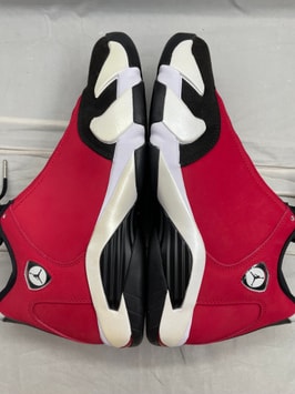 ナイキ エアジョーダン14 ジムレッド