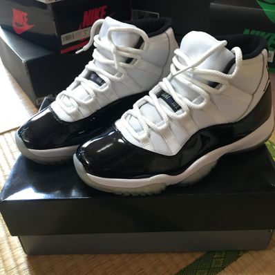 Nike Air Jordan 11 Retro "Concord" (2018)