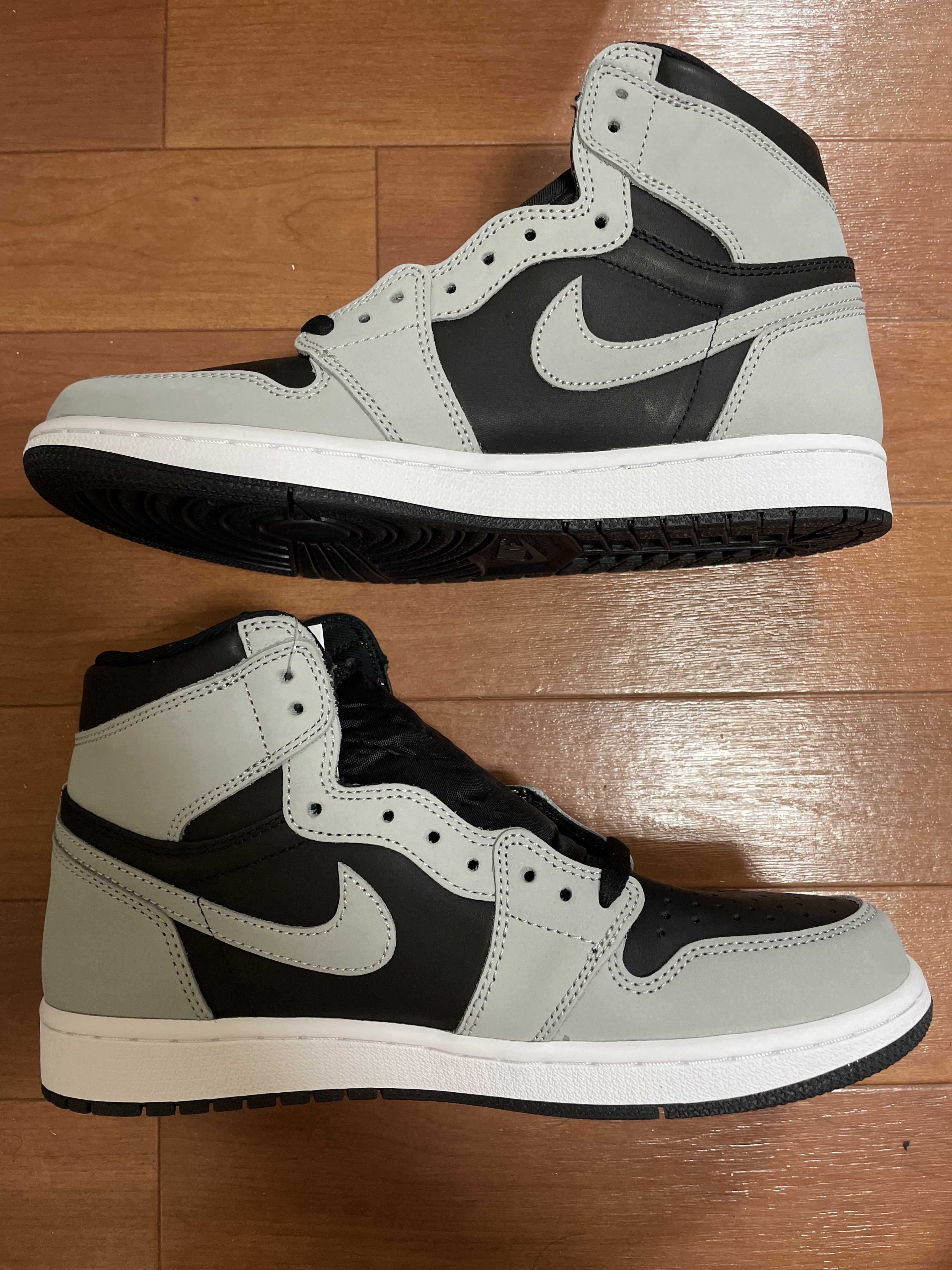 Nike Air Jordan 1 High OG "Shadow 2.0"