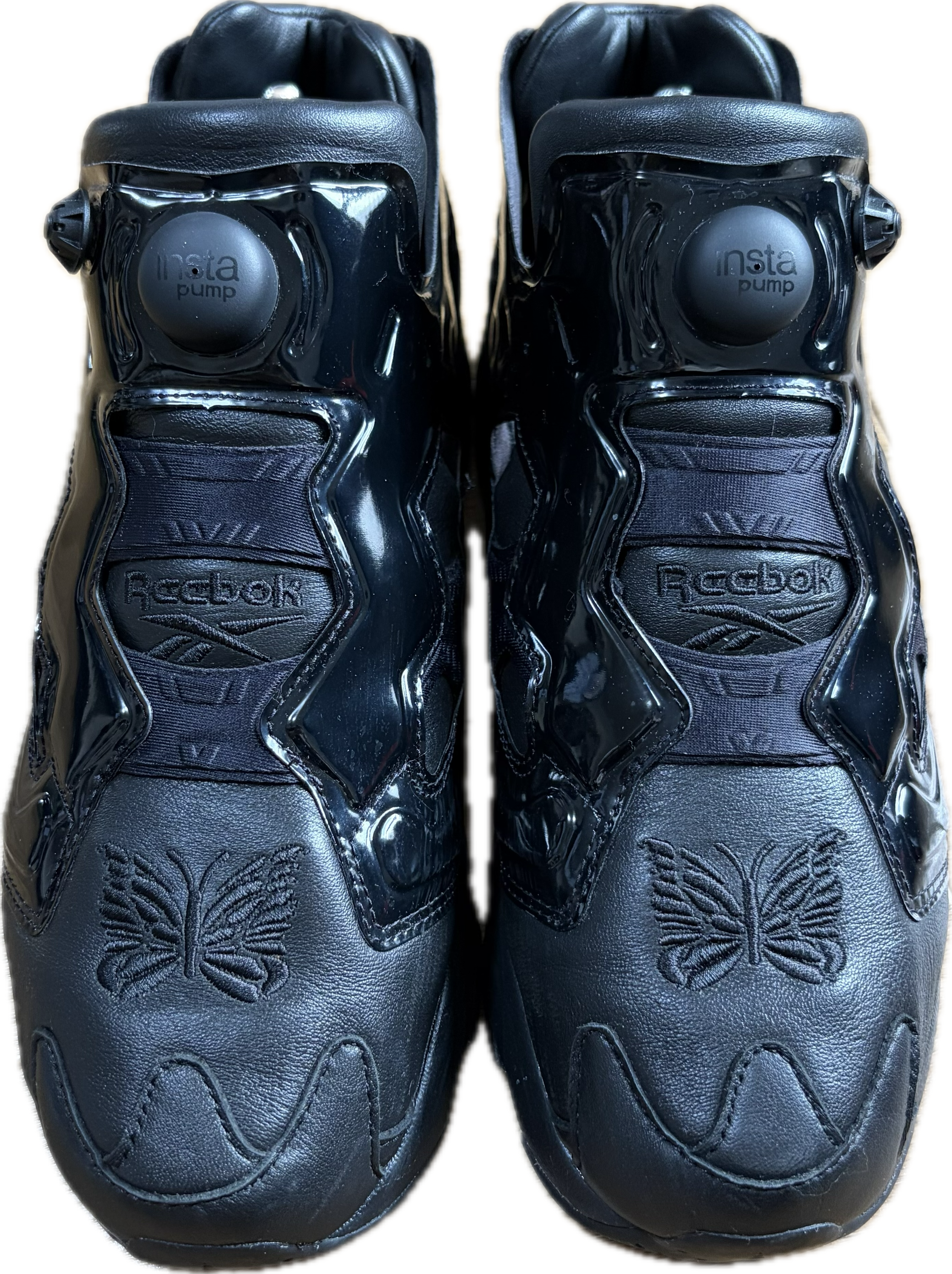 ニードルズ × リーボック インスタポンプフューリー94 "ブラック"