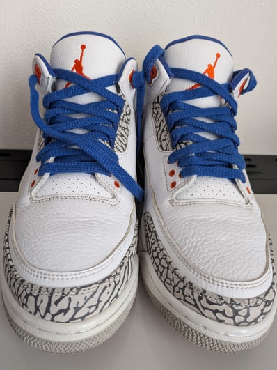 Nike Air Jordan 3 Retro "Knicks"