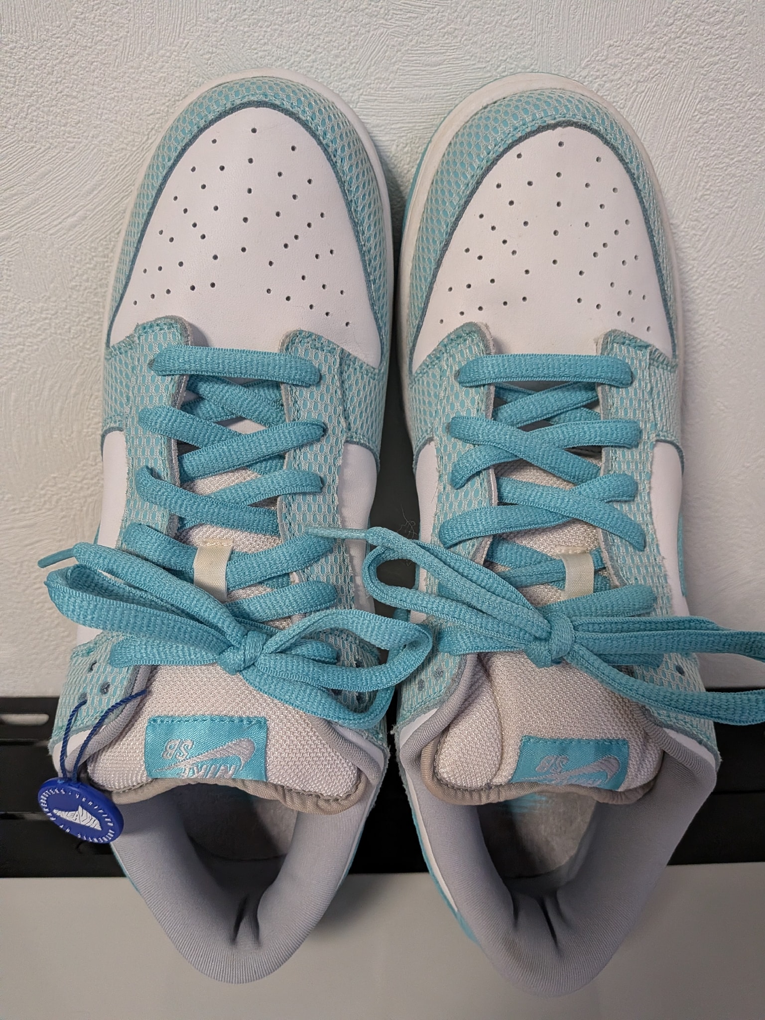 Nike SB Dunk Low PRM "High Hair"