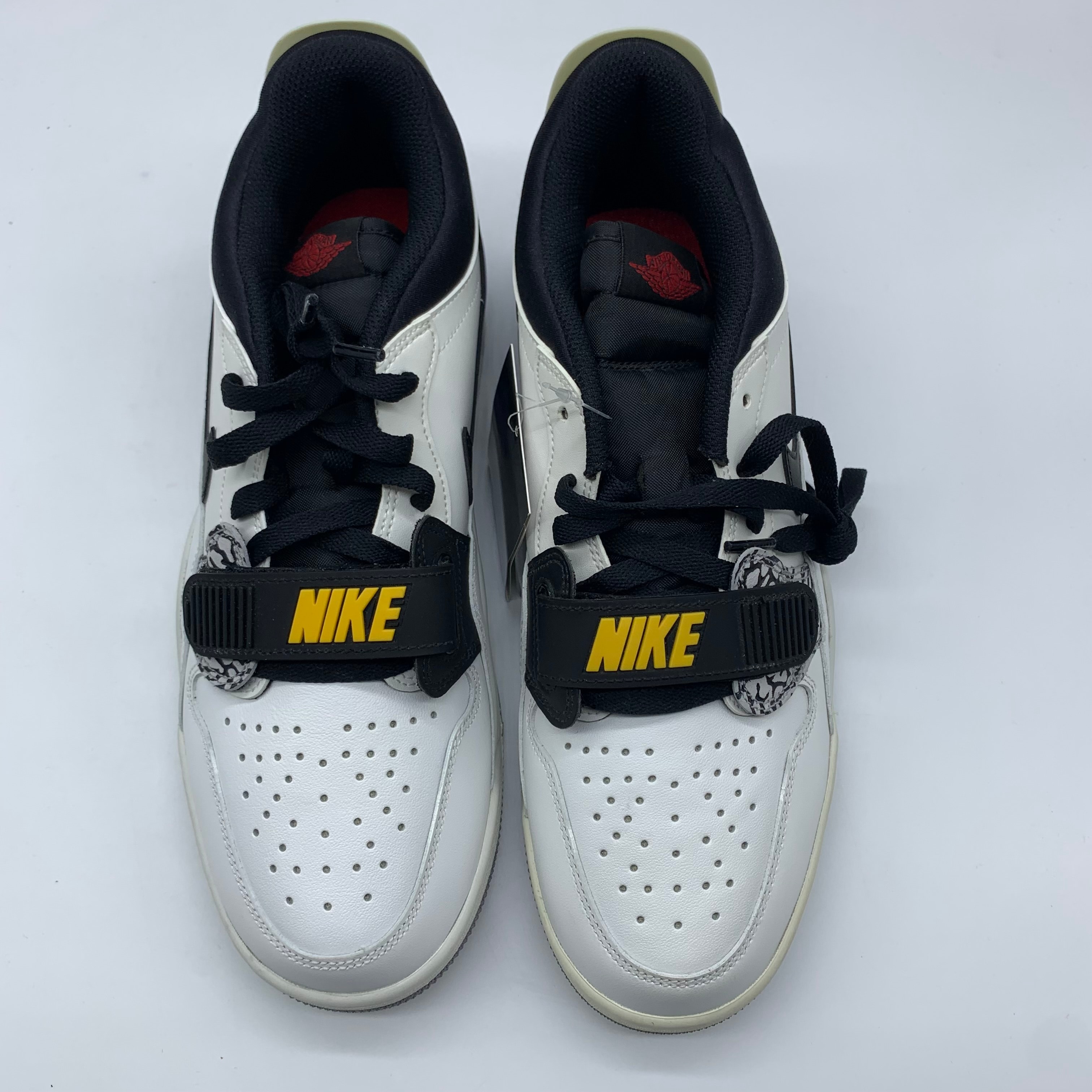 JORDAN LEGACY 312 LOW "LAKERS"