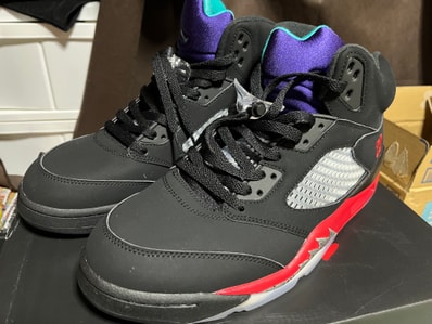 Nike Air Jordan 5 Retro "Top3"
