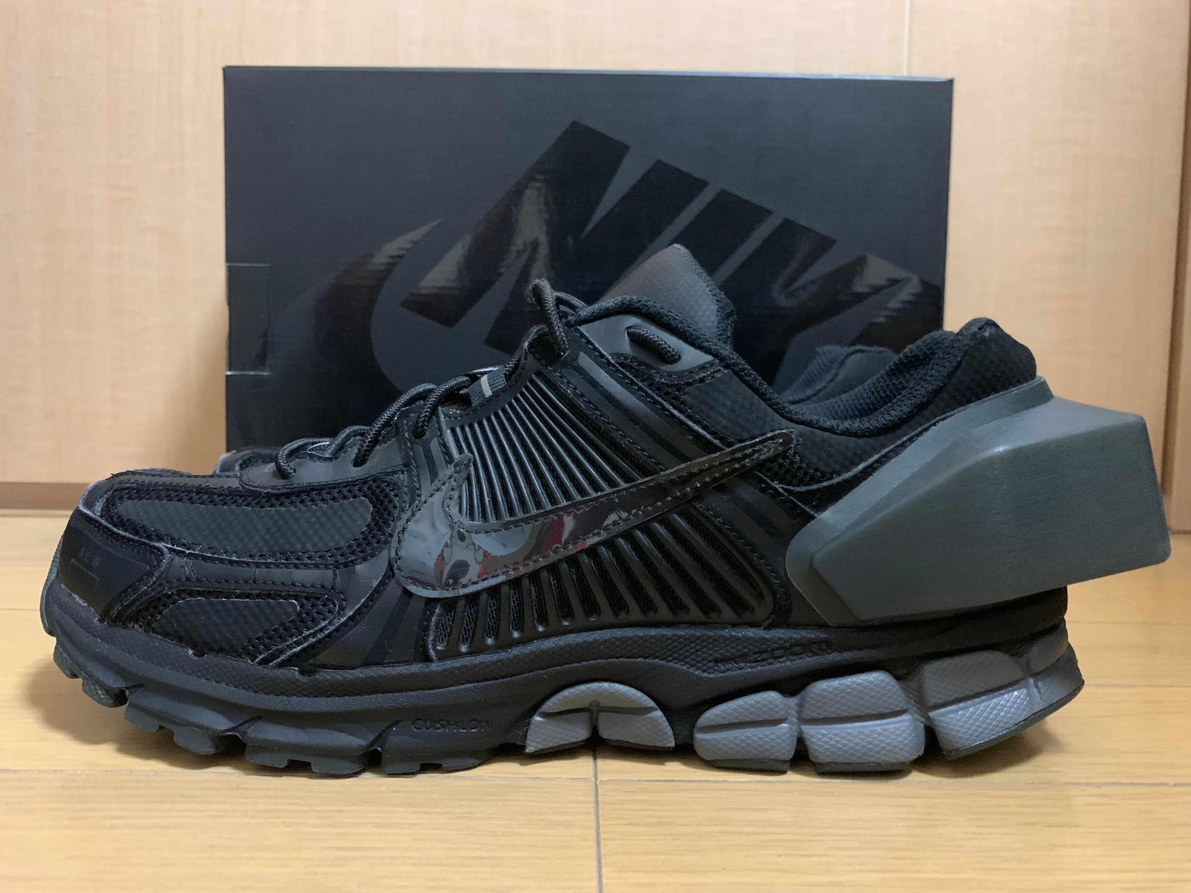 A-Cold-Wall* × Nike Zoom Vomero 5 "Black"