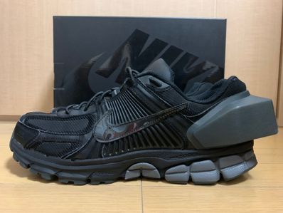 A-Cold-Wall* × Nike Zoom Vomero 5 "Black"
