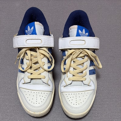 adidas Forum 84 Low OG "Bright Blue"