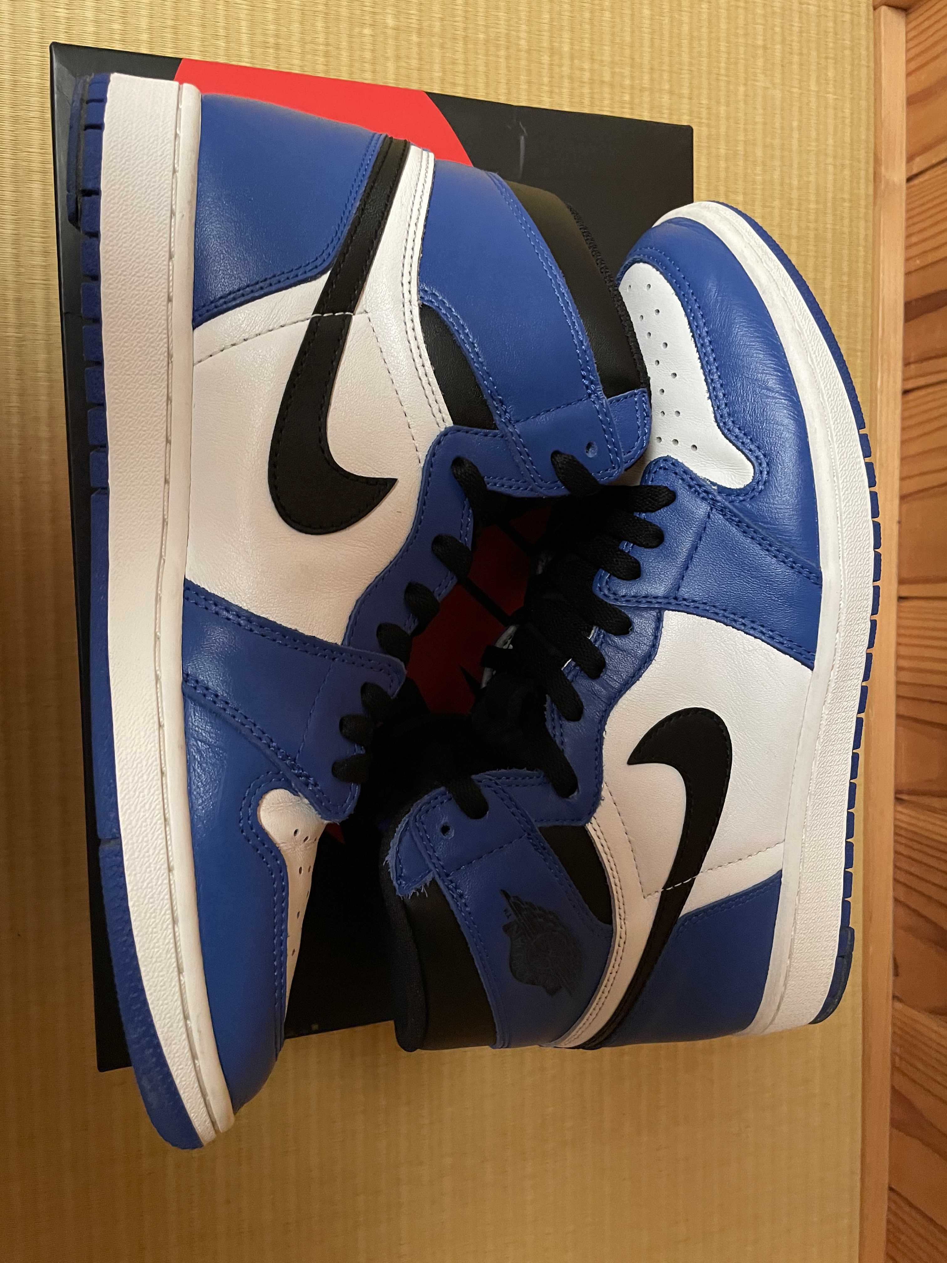 Nike Air Jordan 1 Retro High OG "Game Royal"