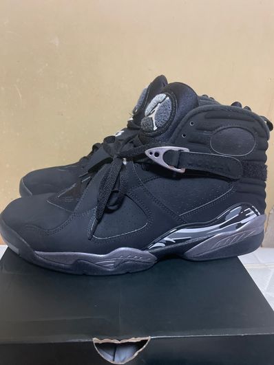 Nike Air Jordan 8 Retro "Chrome"(2015)