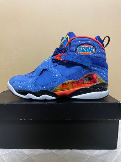 Nike Air Jordan 8 Retro "Doernbecher"
