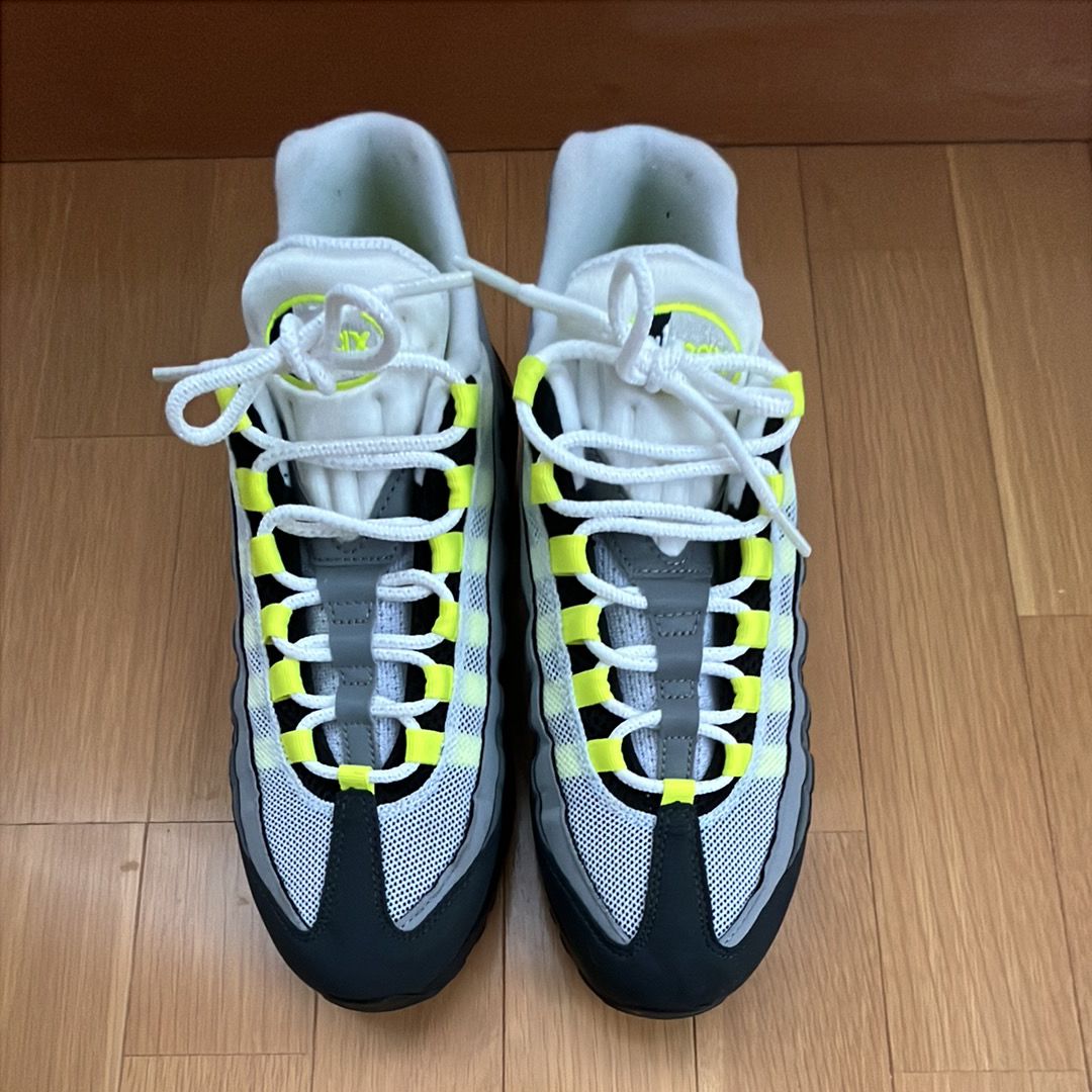 Nike Air Max 95 OG "Neon Yellow" (2020)