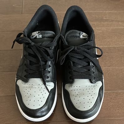 Nike Air Jordan 1 Retro Low OG "Shadow"