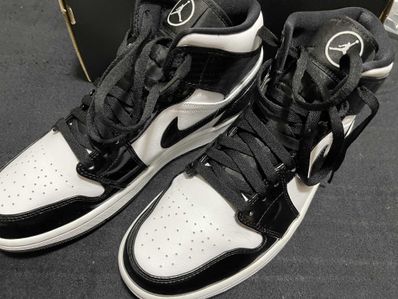 Nike Air Jordan 1 Mid SE "All-Star" (2021)