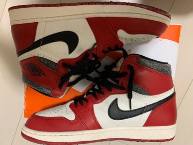 Nike Air Jordan 1 High OG "Lost & Found/Chicago"