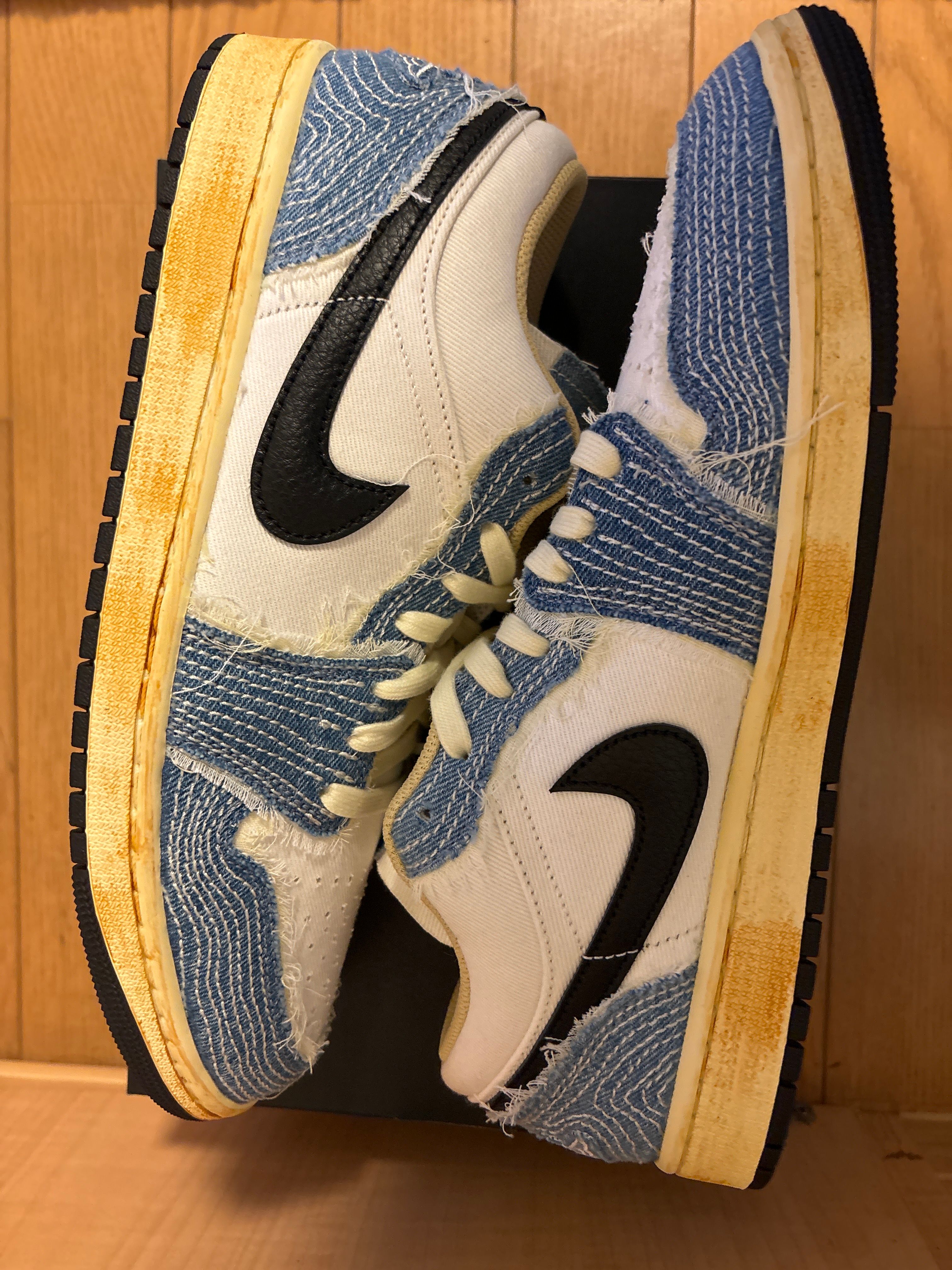 Nike Air Jordan 1 Low SE "World Make Japan"