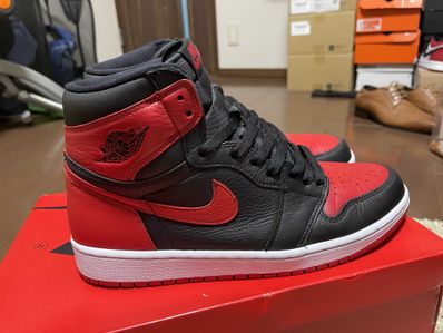 Nike Women's Air Jordan 1 High OG "UNC to Chicago"