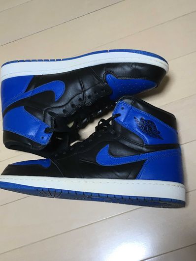 Nike Air Jordan 1 Retro High OG "Royal" (2017)