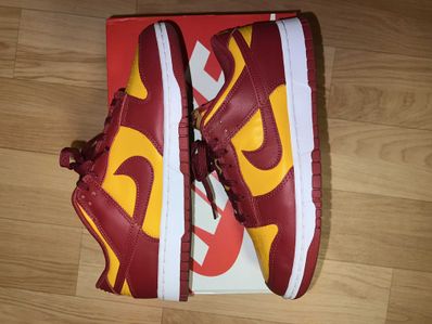 Nike Dunk Low "Midas Gold"