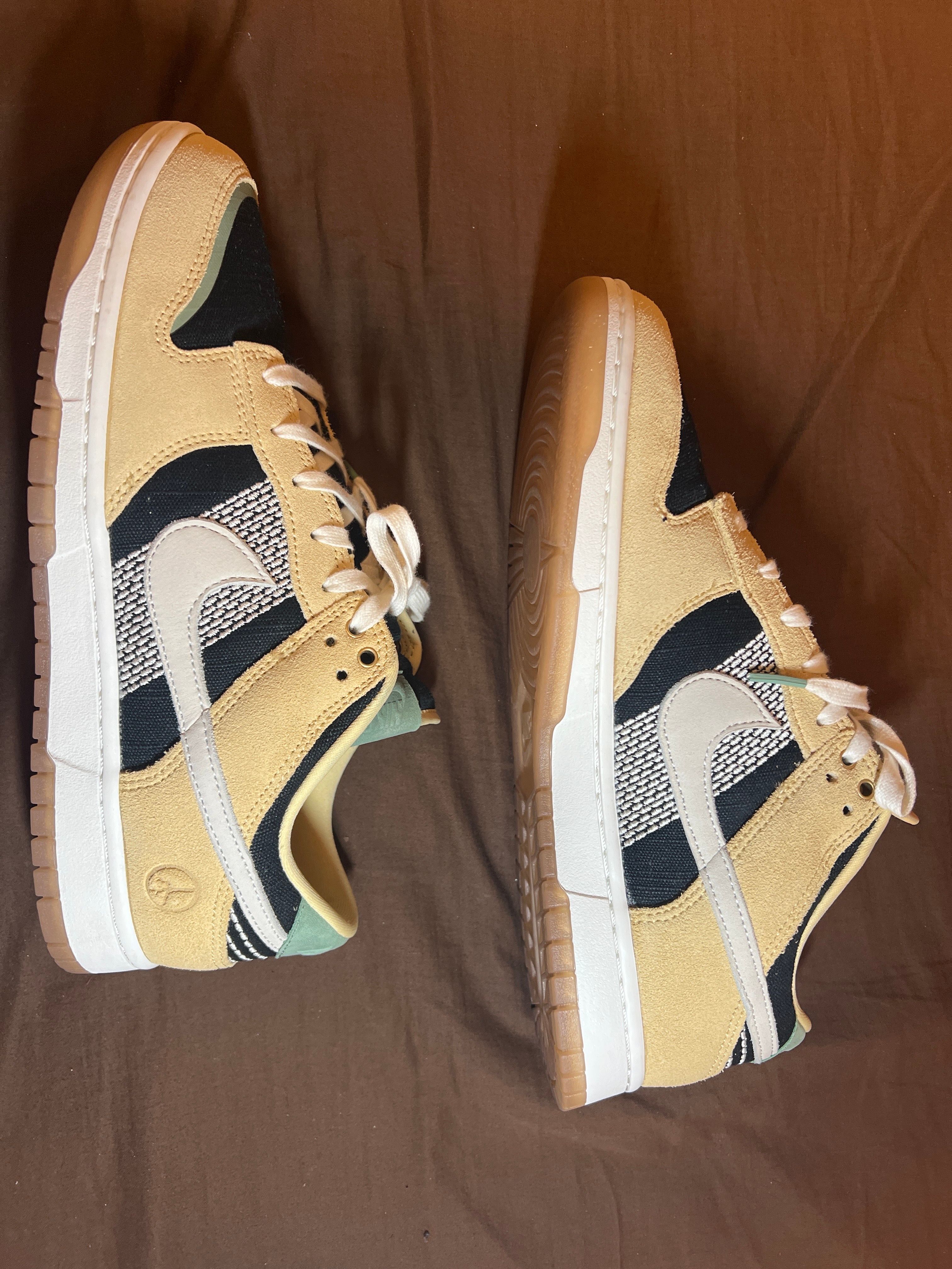 NIKE DUNK LOW "NIWASHI" 