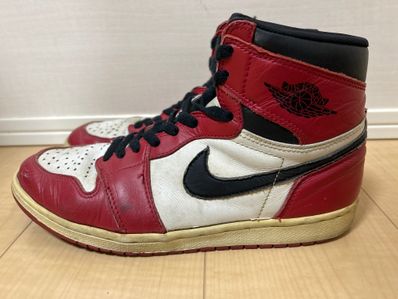 Nike Air Jordan 1 Retro High "Chicago" (1994)