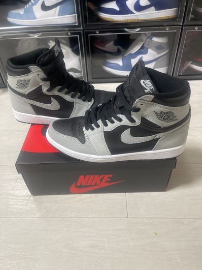 Nike Air Jordan 1 High OG "Shadow 2.0"