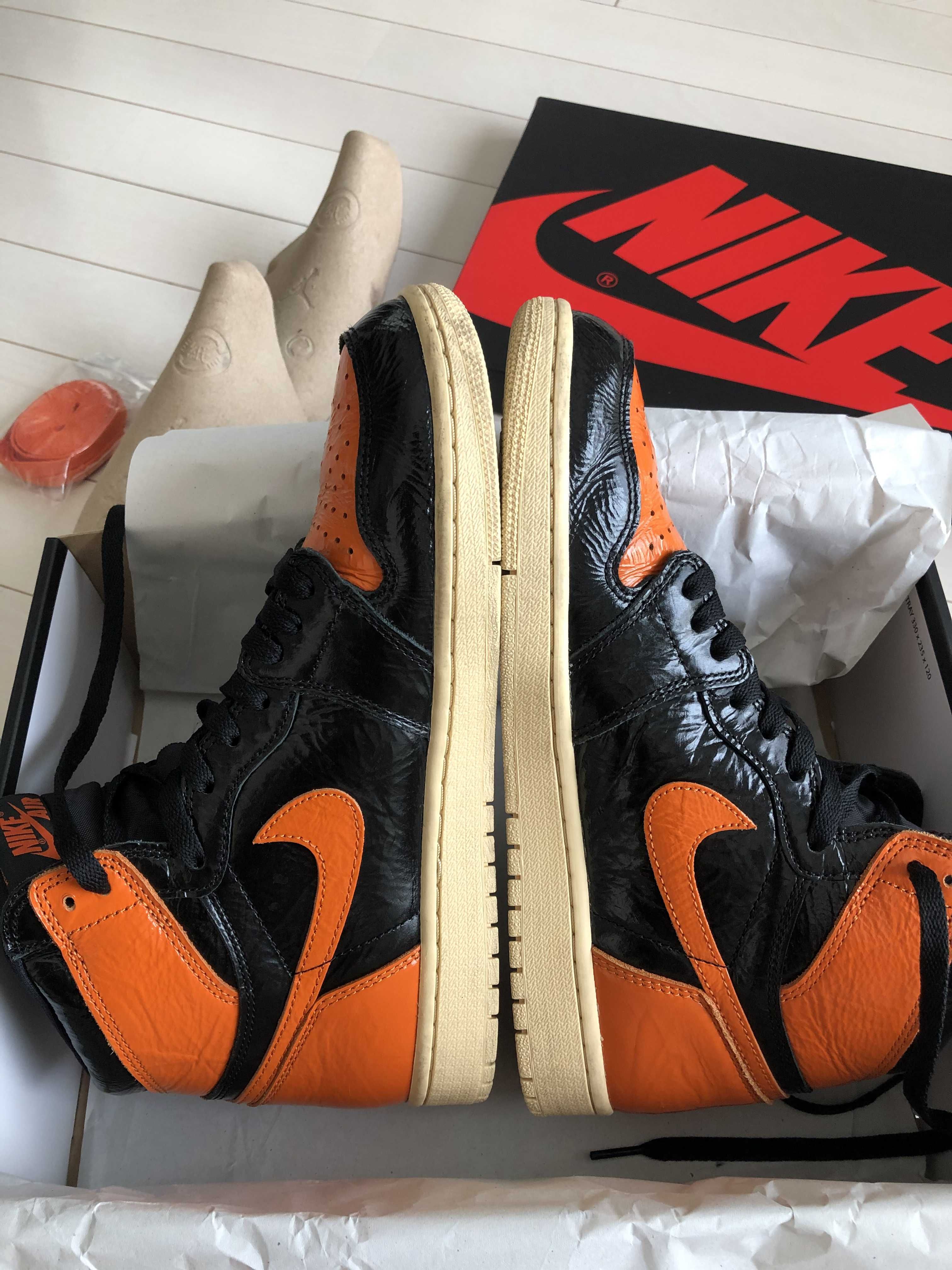 Nike Air Jordan 1 High "Shattered Backboard 3.0"