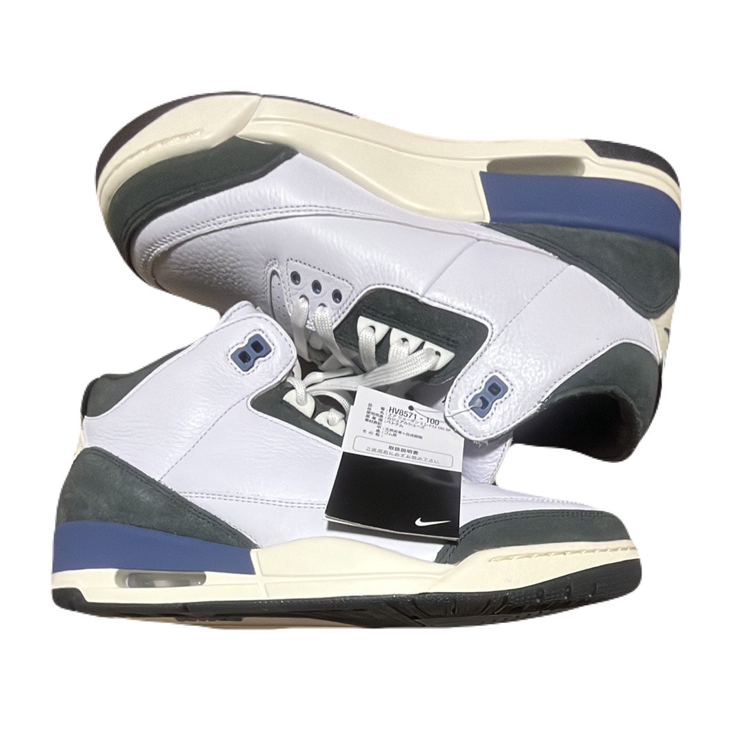 A Ma Maniere × Nike Air Jordan 3 Retro OG SP "For The Love"