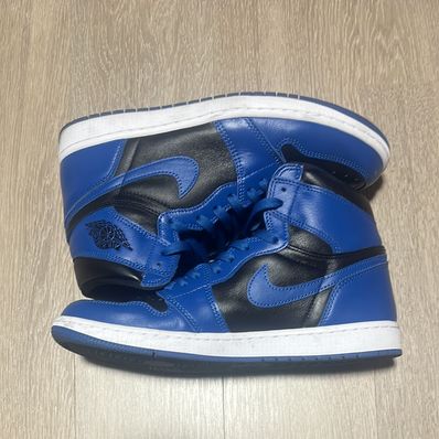 Nike Air Jordan 1 Retro High OG "Dark Marina Blue"