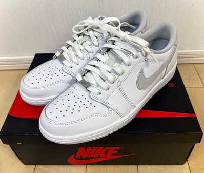 Nike Air Jordan 1 Low OG "Neutral Grey"
