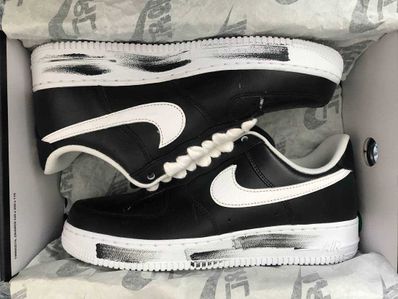 PEACEMINUSONE × Nike Air Force 1 Low Para Noise "Black" / G-DRAGON