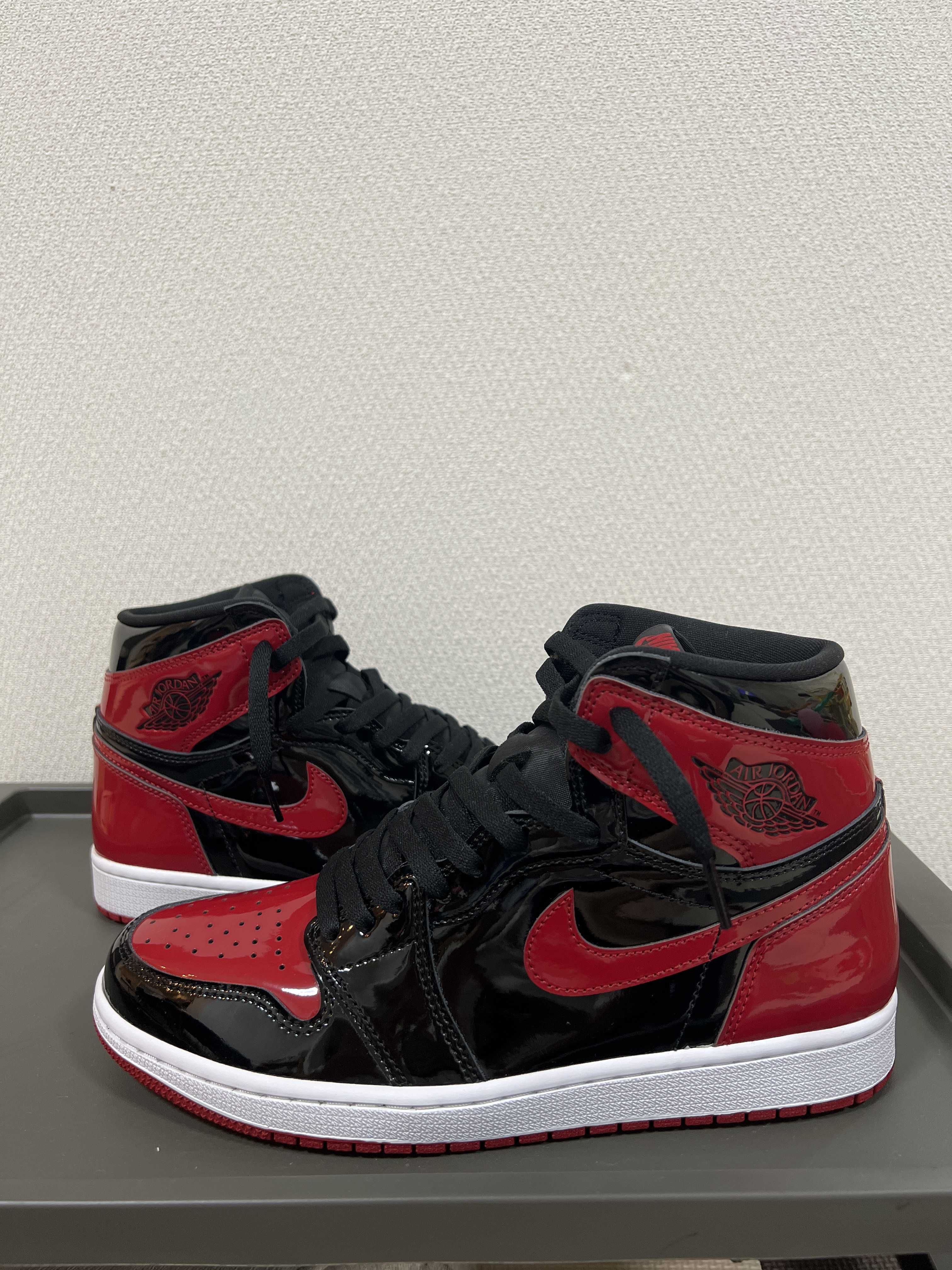 Nike Air Jordan 1 High OG "Patent Bred"
