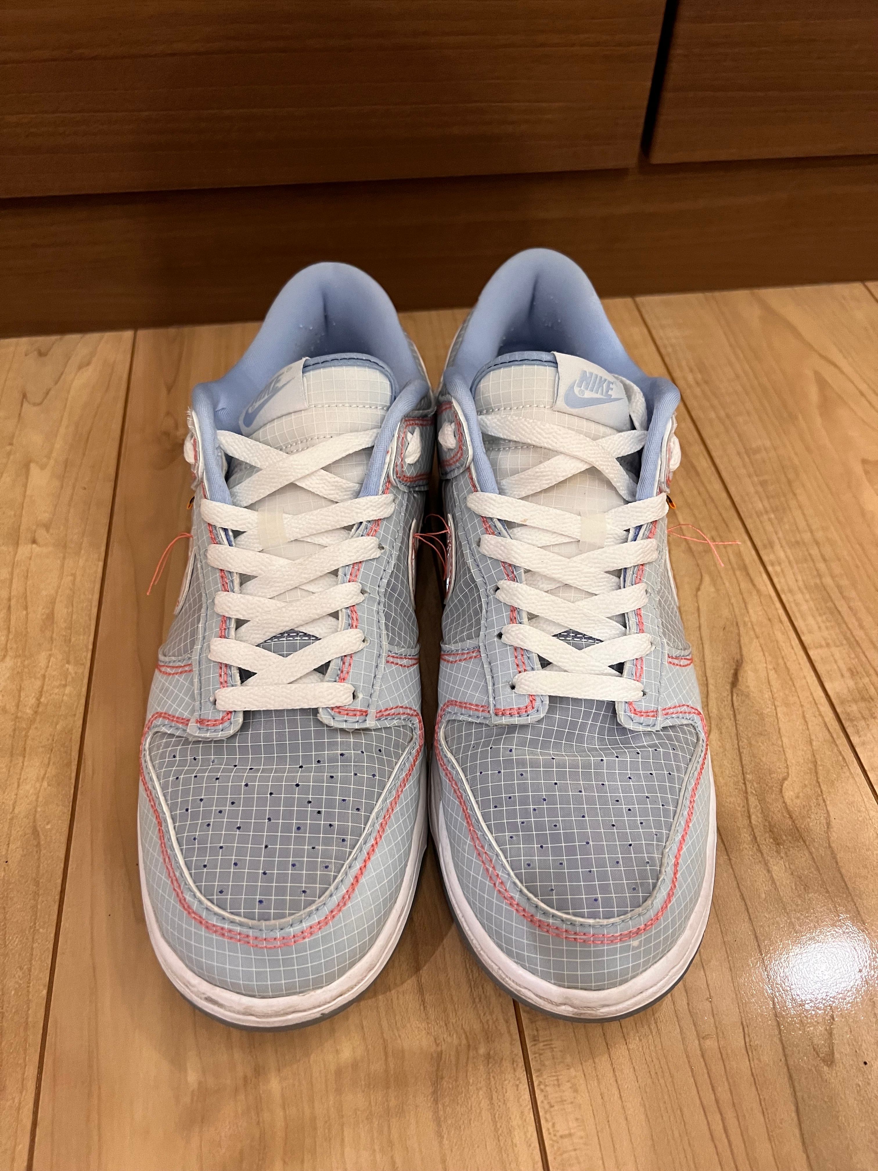 UNION × Nike Dunk Low "Argon"