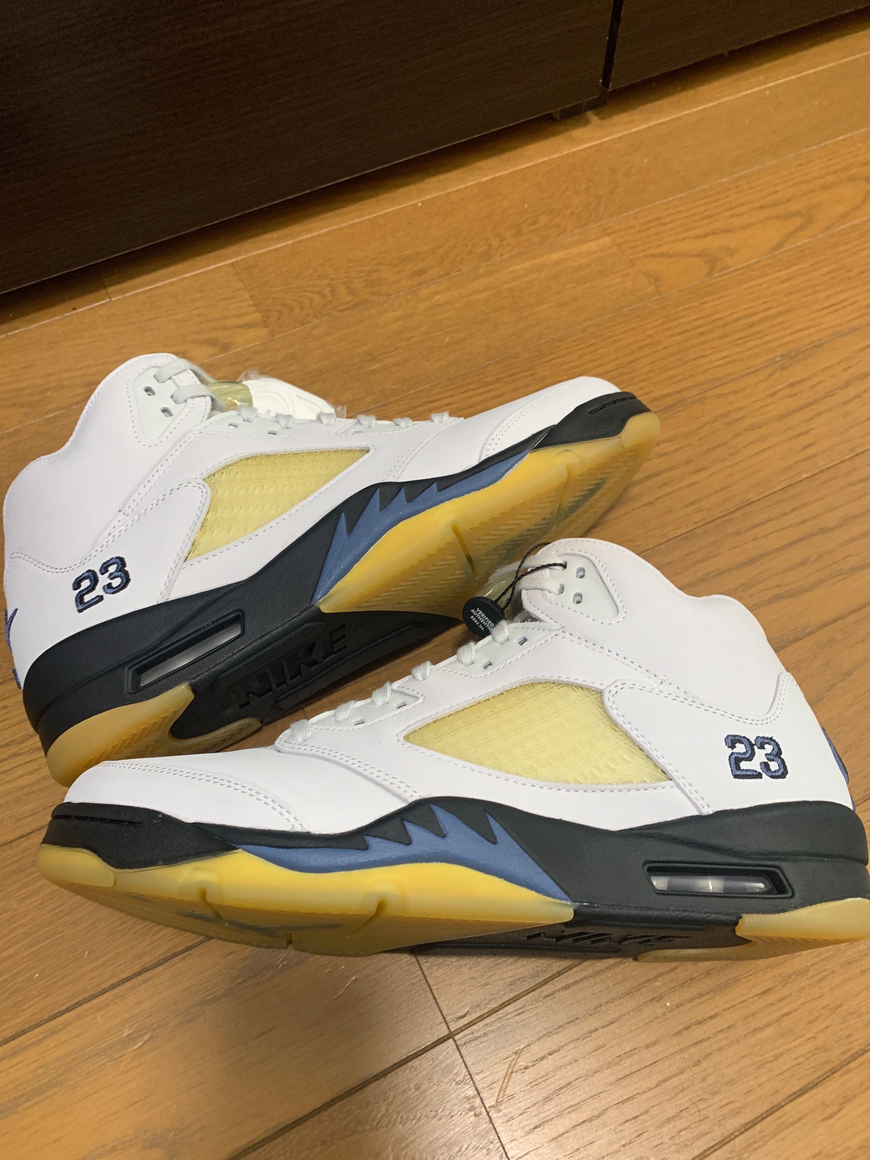 A Ma Maniere × Nike Women's Air Jordan 5 Retro SP "Dawn"