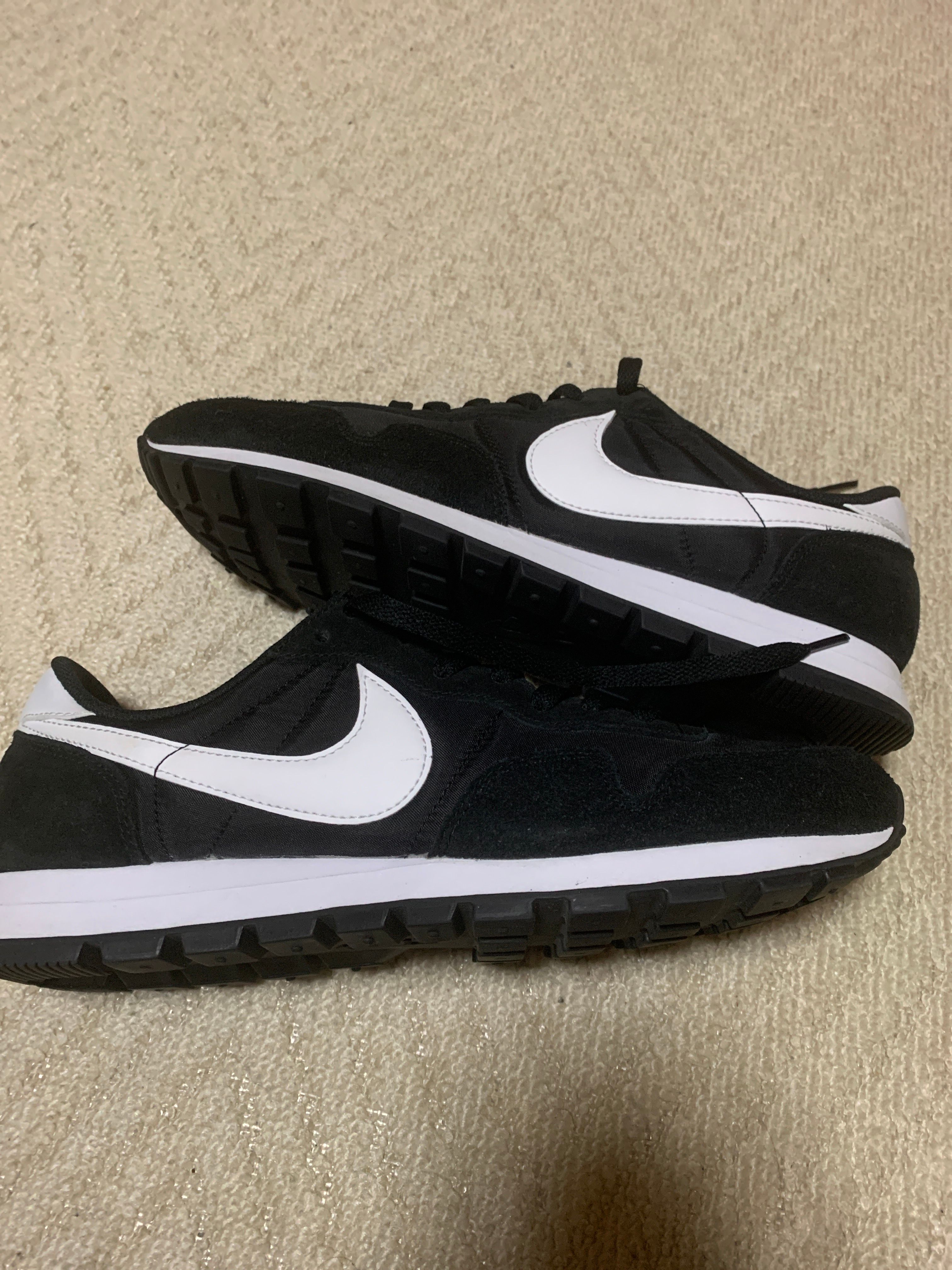 Nike Air Pegasus 83 "Black/White"