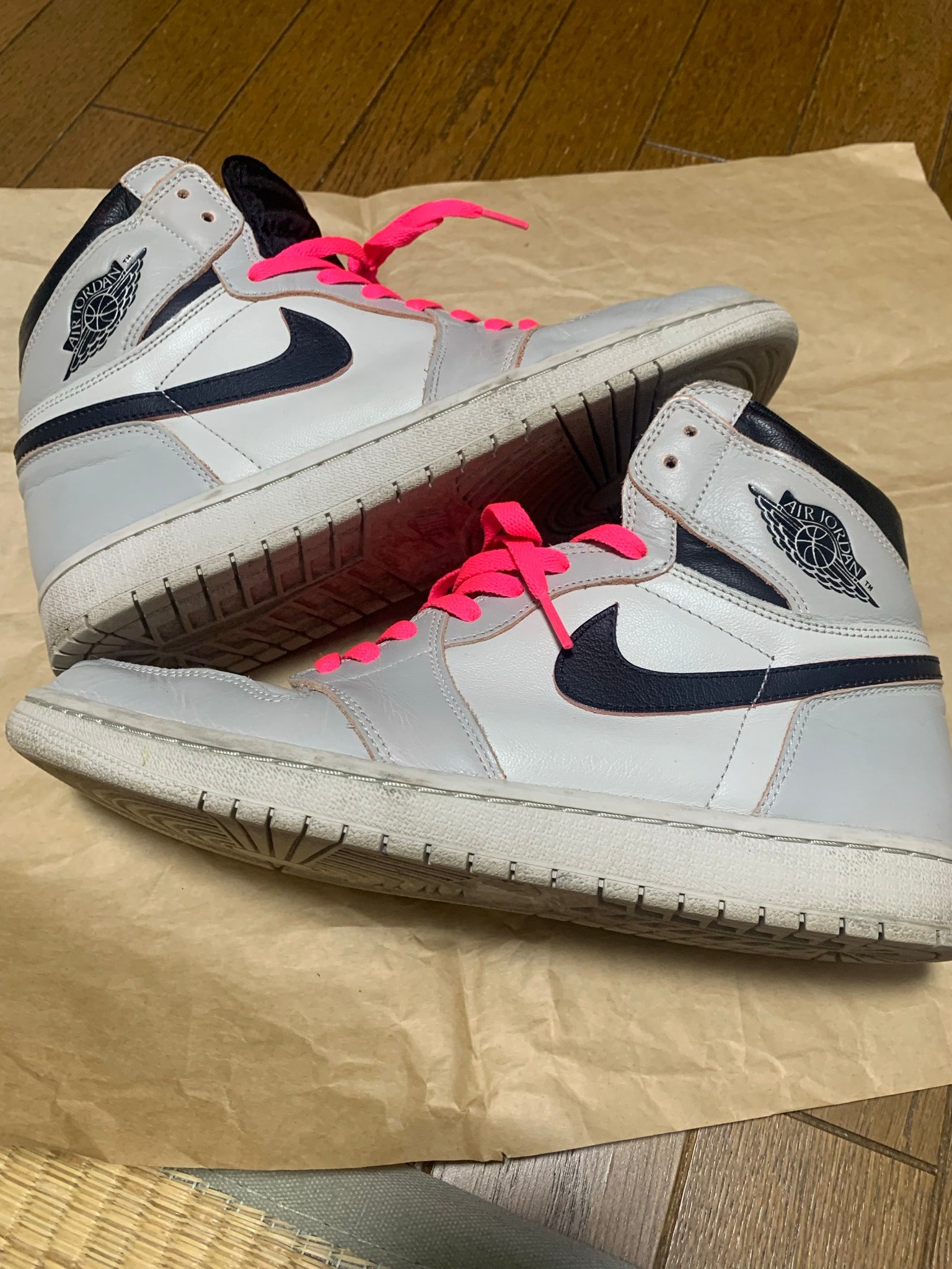 Nike SB × Air Jordan 1 High OG "NYC To Paris"