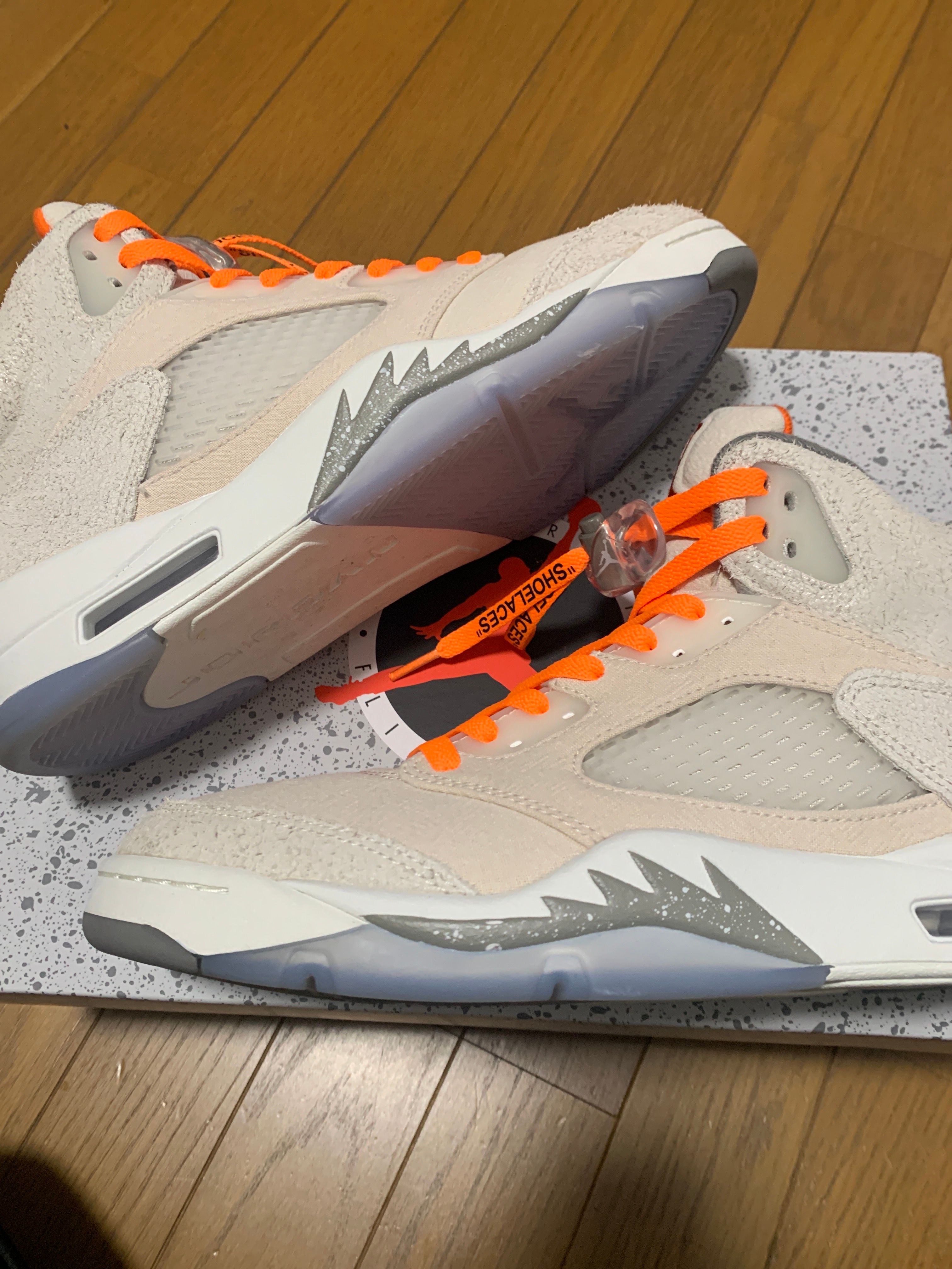 Nike Air Jordan 5 Retro SE "Craft"