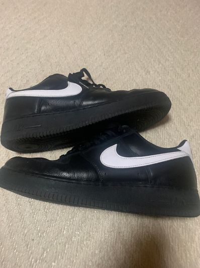 Nike Air Force 1 Low Retro QS "Black/White" (2019) CQ0492-001