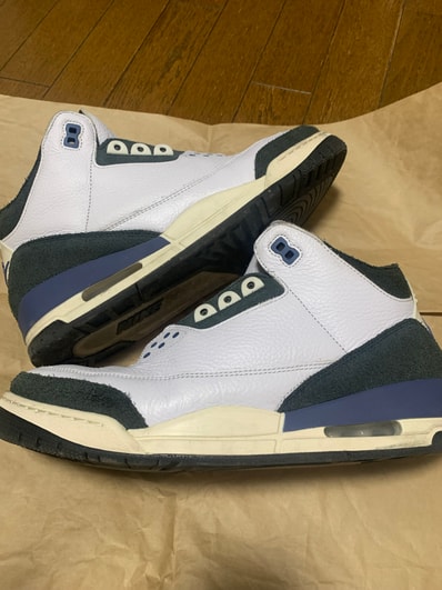 A Ma Maniere × Nike Air Jordan 3 Retro OG SP "For The Love"