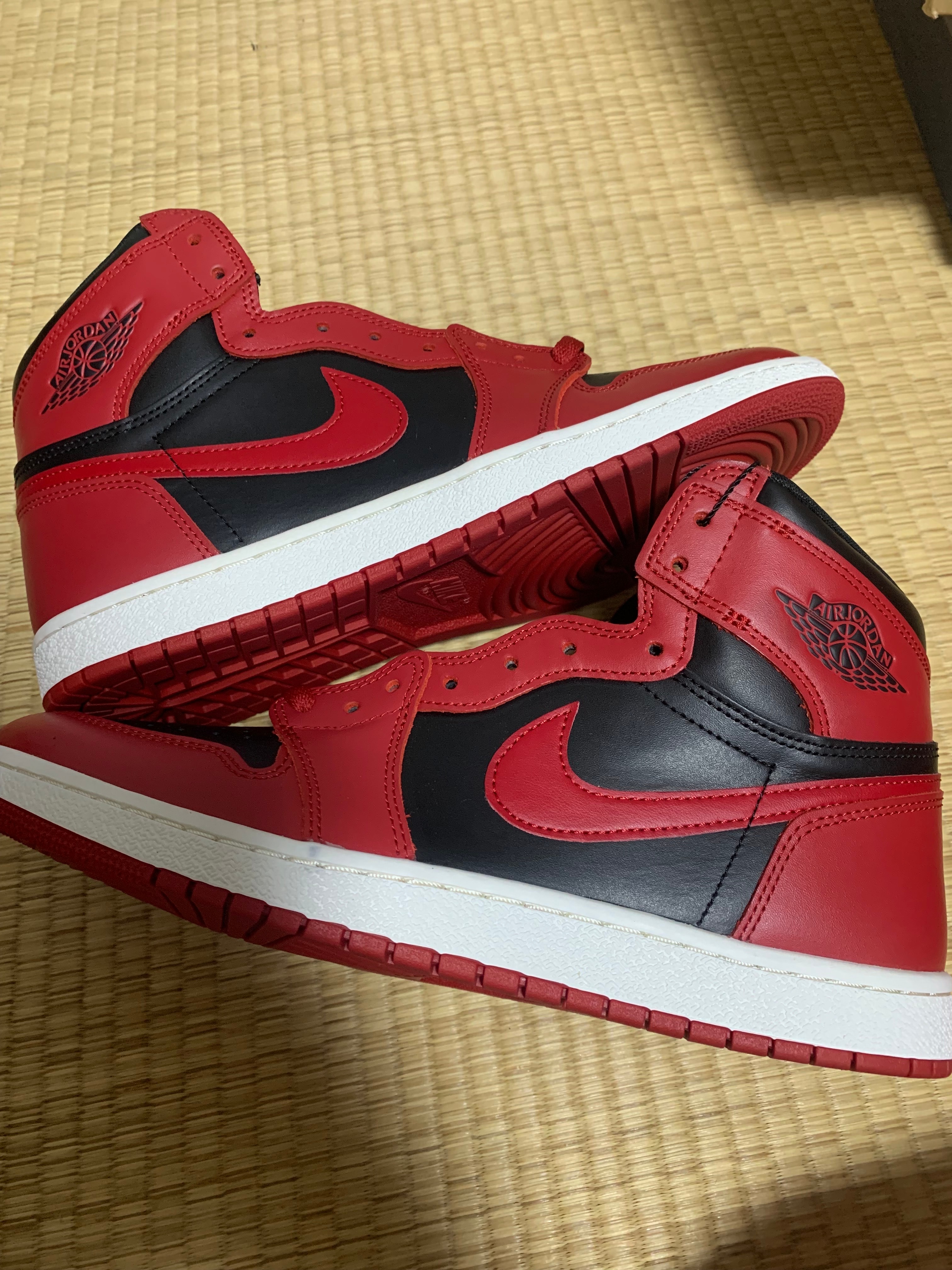 Nike Air Jordan 1 High ’85 "Varsity Red"