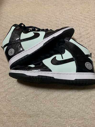 Nike Dunk High "All-Star" (2021)