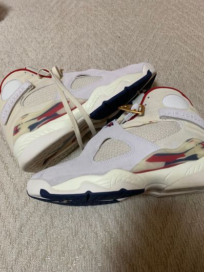 SoleFly × Nike Air Jordan 8 Retro SP "Mi Casa Es Su Casa"