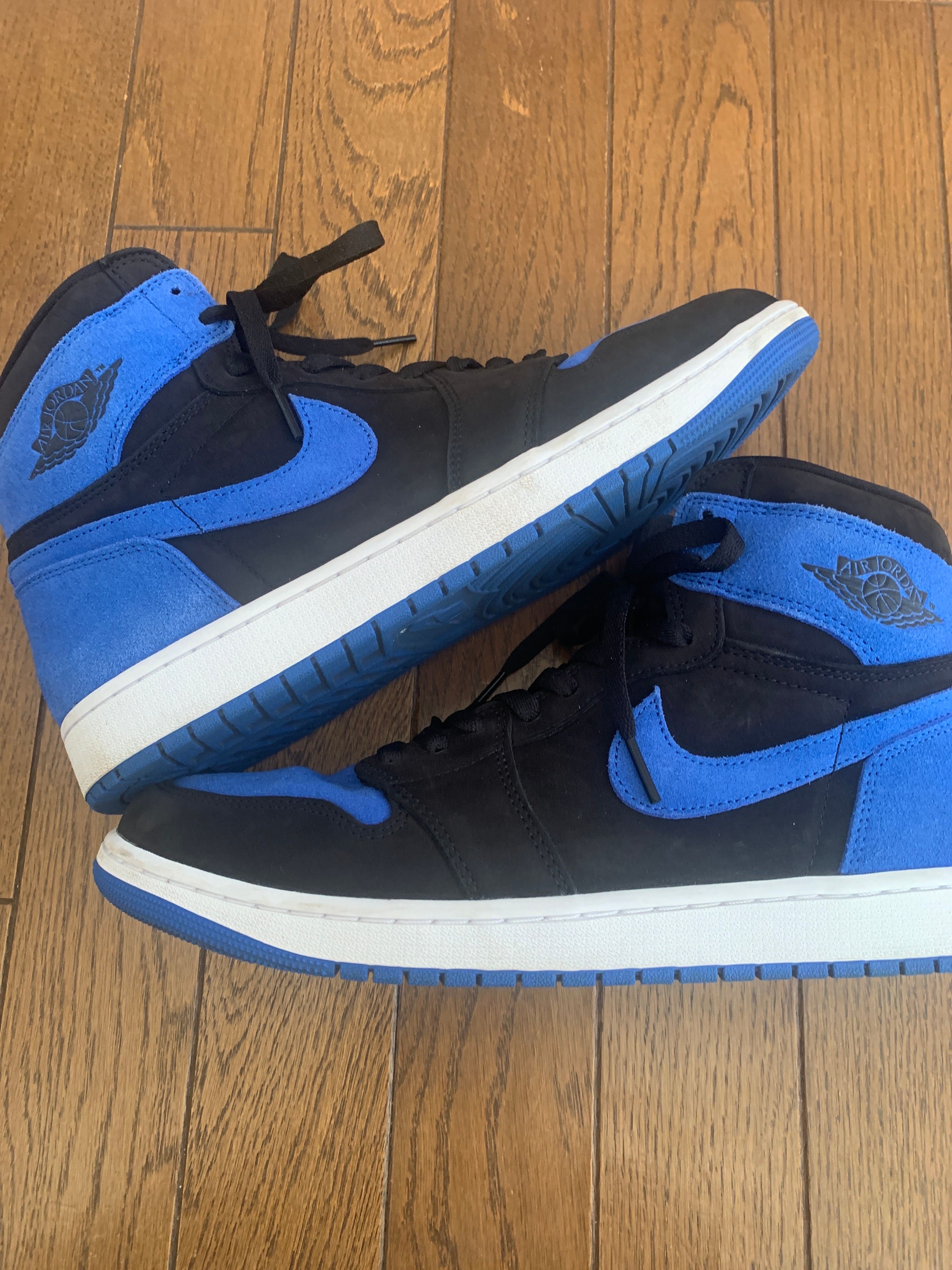 Nike Air Jordan 1 Retro High OG "Royal Reimagined"