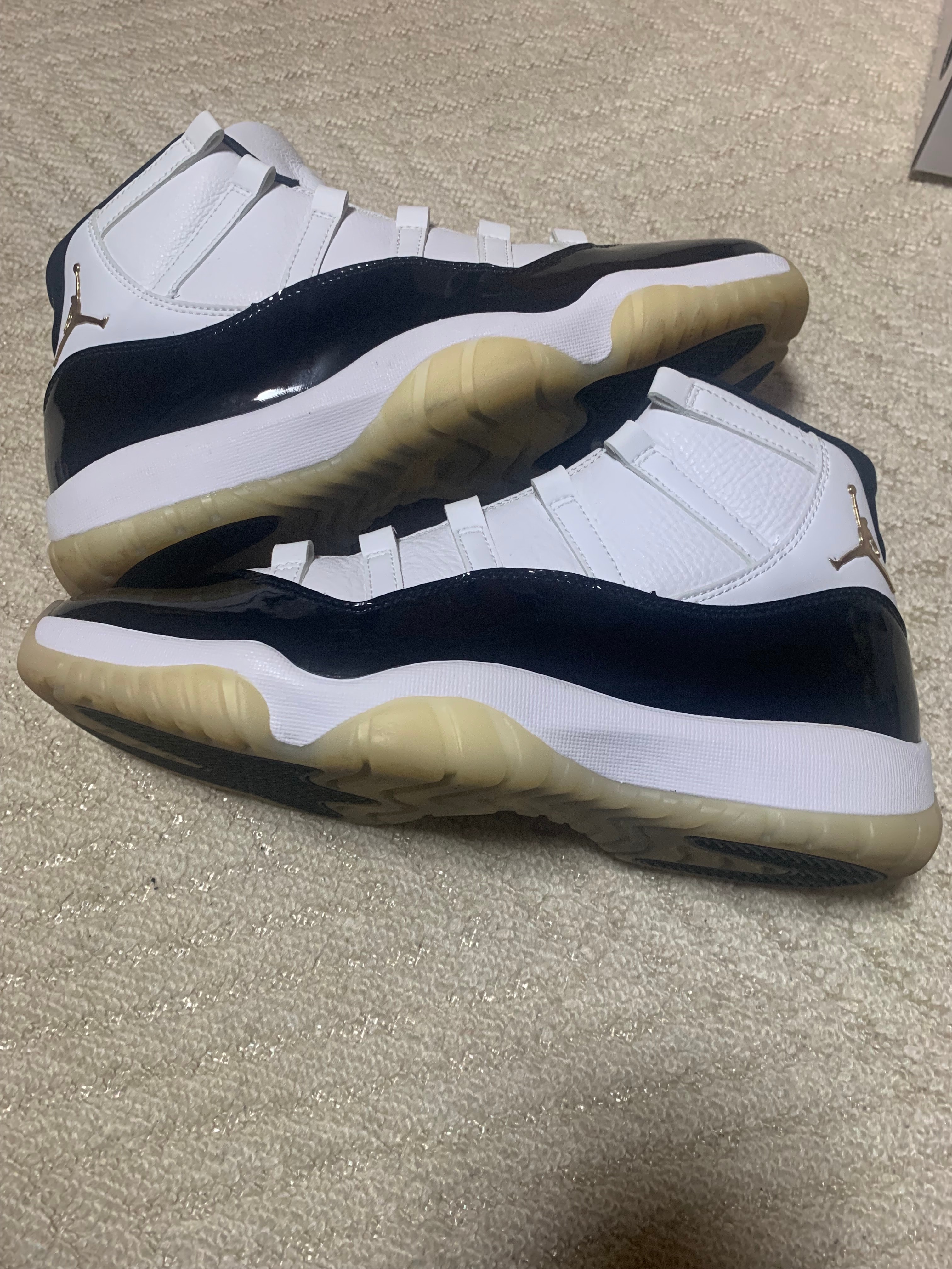 Nike Air Jordan 11 Retro "Gratitude"