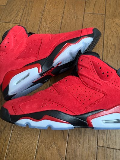 Nike Air Jordan 6 Retro "Toro Bravo"
