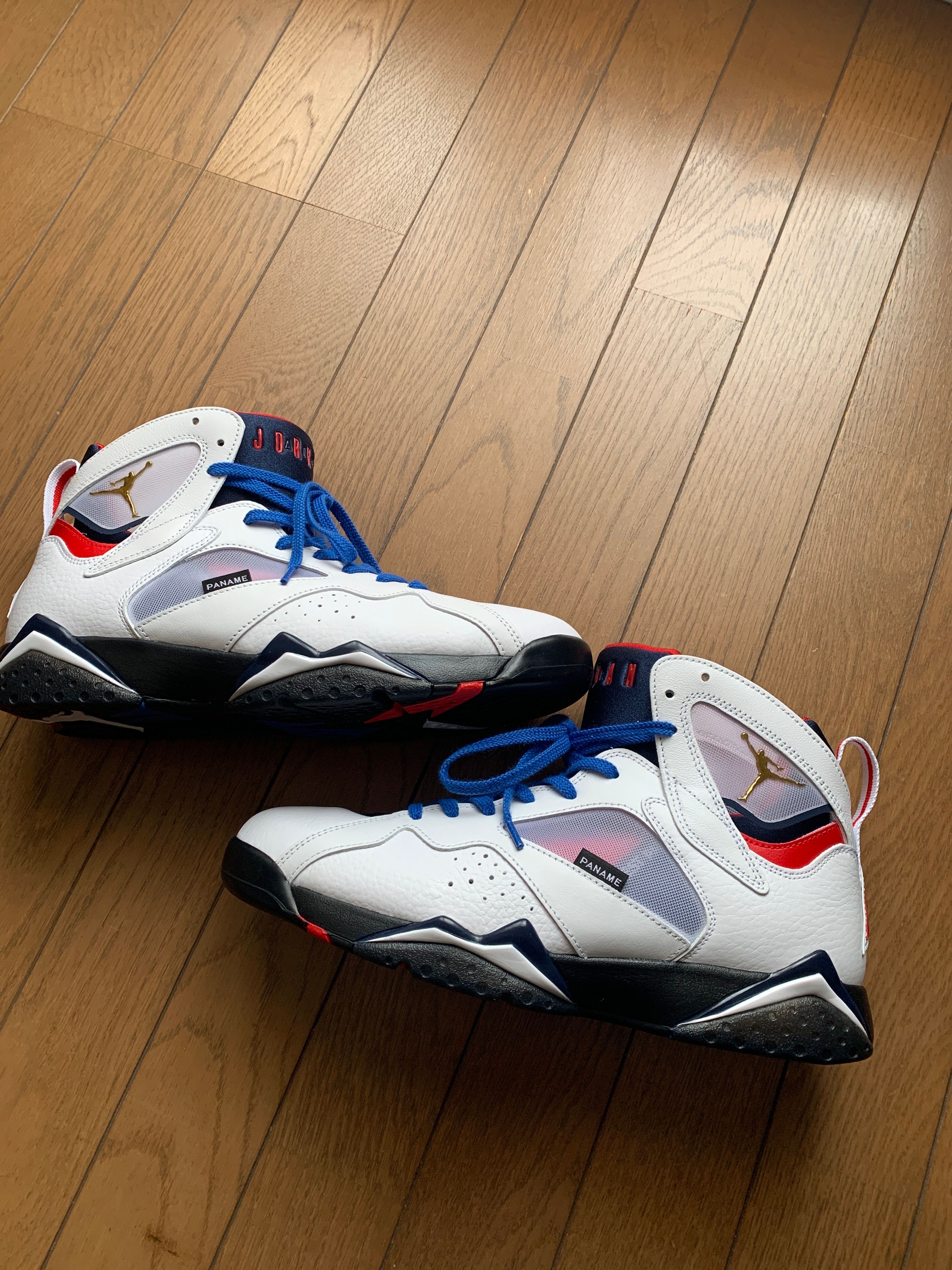Paris Saint-Germain (PSG) × Nike Air Jordan 7 Retro "White" (2021)