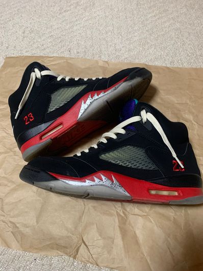 Nike Air Jordan 5 Retro "Top3"