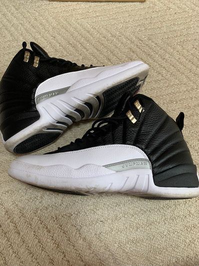 Nike Air Jordan 12 "Playoffs"