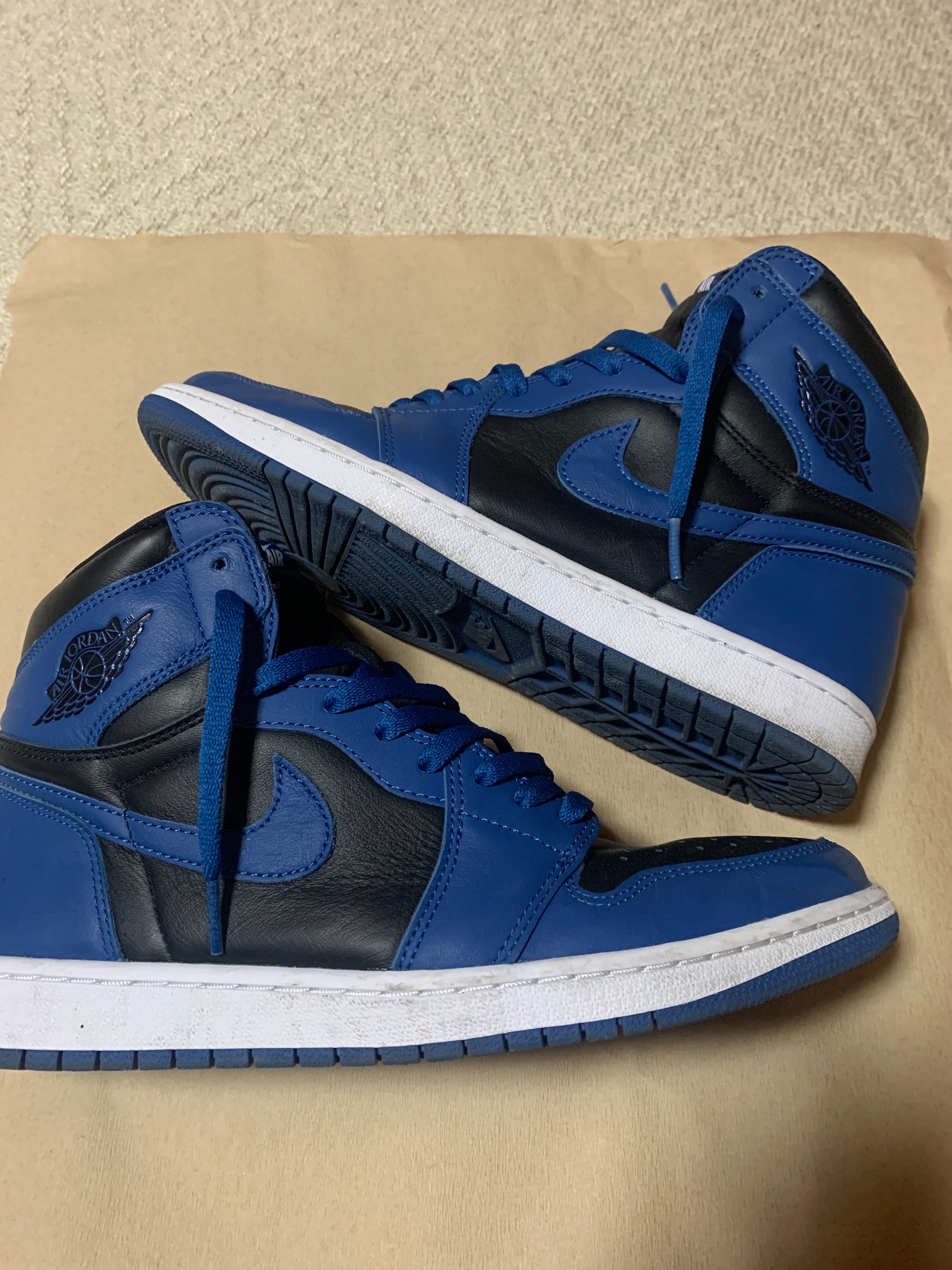 Nike Air Jordan 1 Retro High OG "Dark Marina Blue"